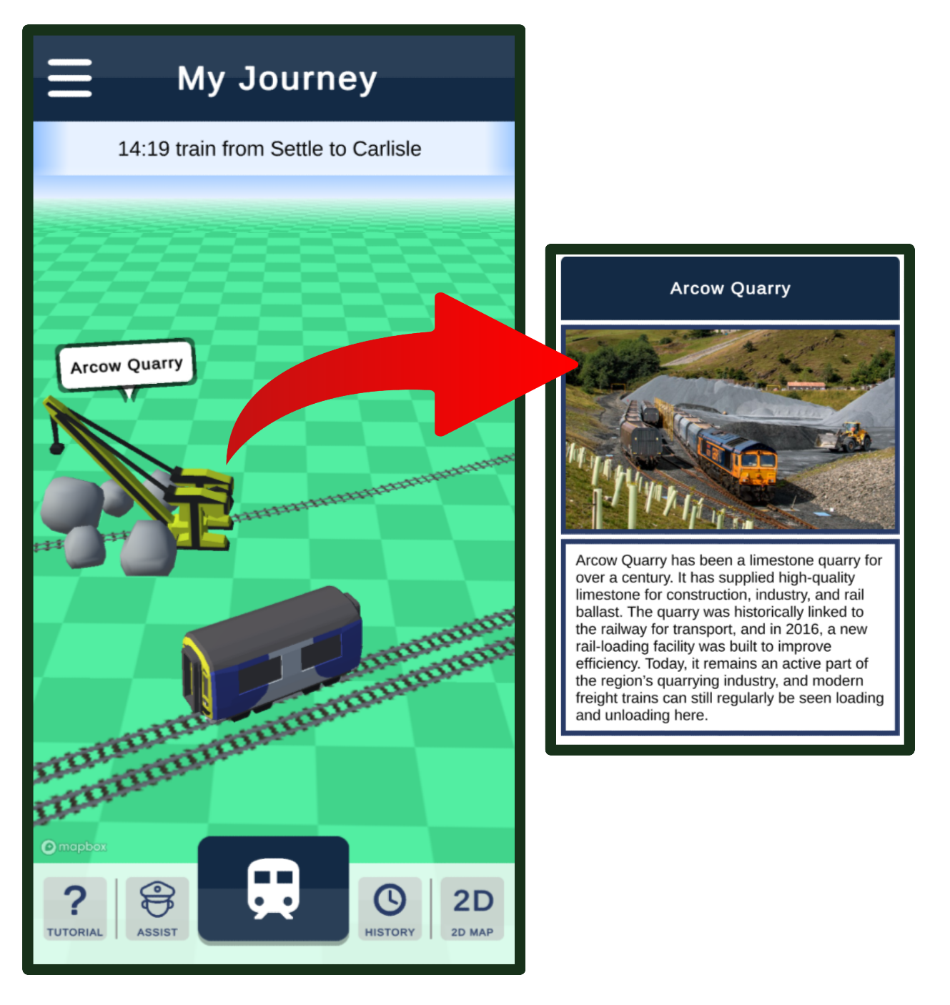 My Journey